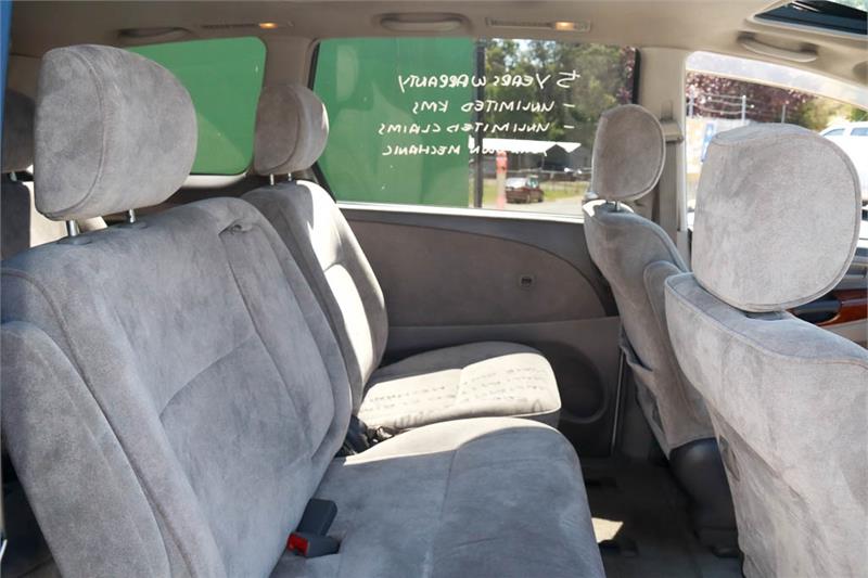 2003 TOYOTA ESTIMA ACR30 AERAS AUTOMATIC WAGON