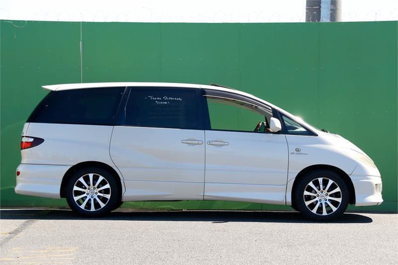 2003 TOYOTA ESTIMA ACR30 AERAS AUTOMATIC WAGON
