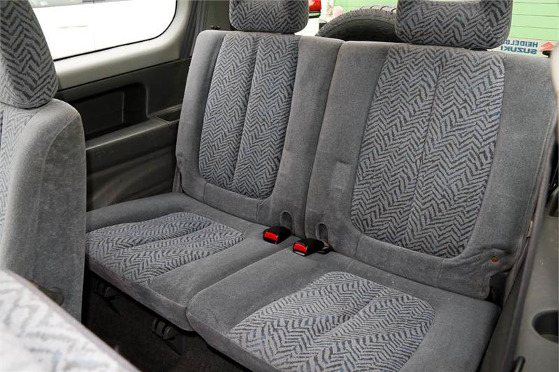 2002 SUZUKI GRAND VITARA SQ420 S3 JLX AUTOMATIC HARDTOP