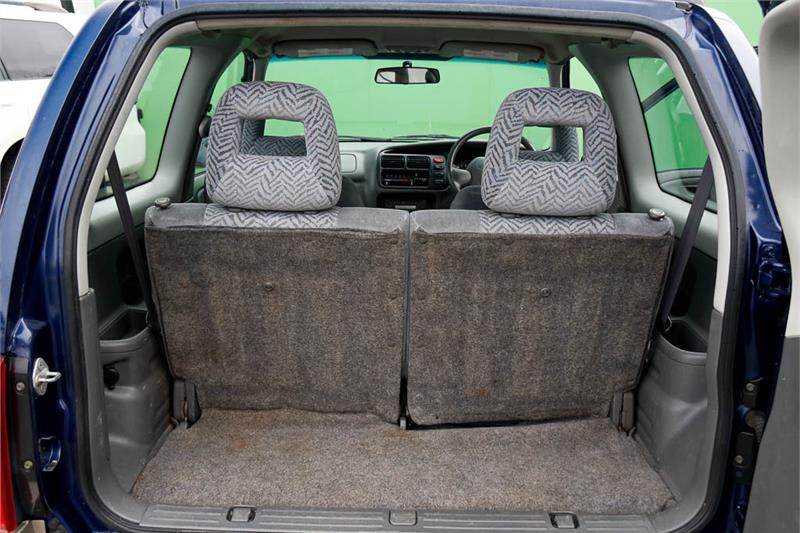 2002 SUZUKI GRAND VITARA SQ420 S3 JLX AUTOMATIC HARDTOP
