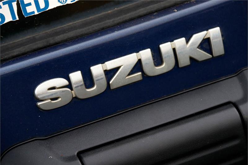 2002 SUZUKI GRAND VITARA SQ420 S3 JLX AUTOMATIC HARDTOP