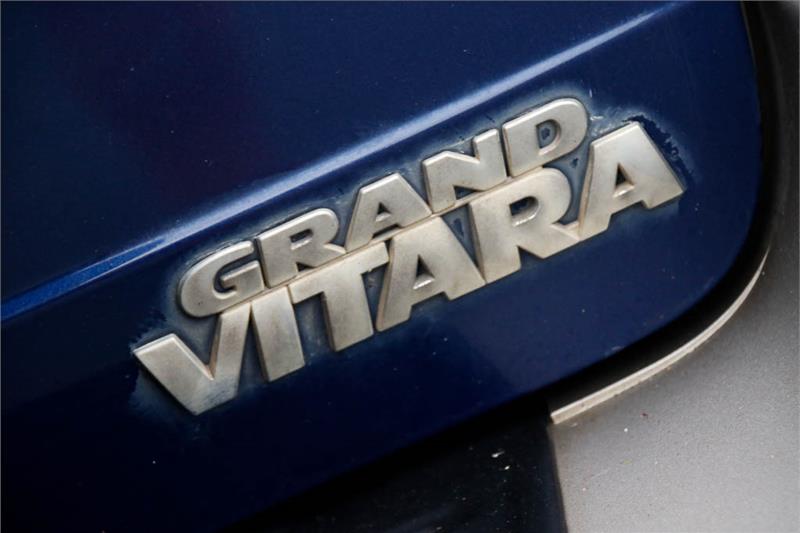 2002 SUZUKI GRAND VITARA SQ420 S3 JLX AUTOMATIC HARDTOP