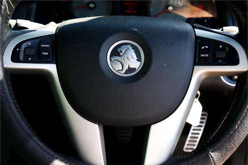 2008 HOLDEN COMMODORE VE SV6 MANUAL UTILITY