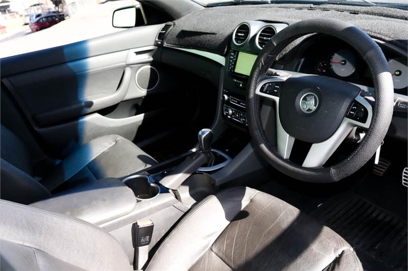 2008 HOLDEN COMMODORE VE SV6 MANUAL UTILITY