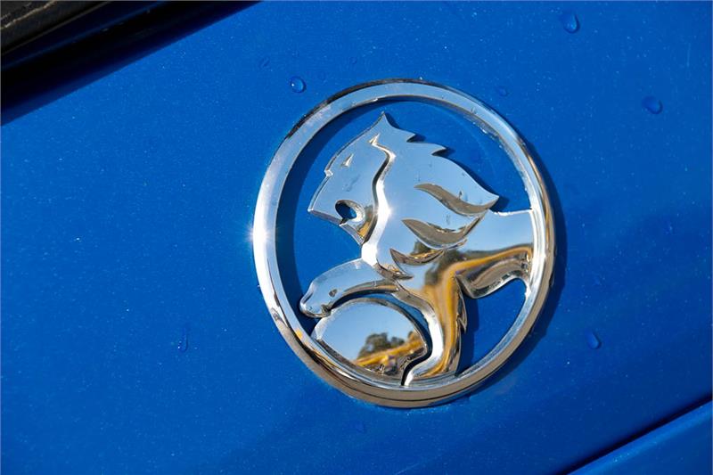 2008 HOLDEN COMMODORE VE SV6 MANUAL UTILITY