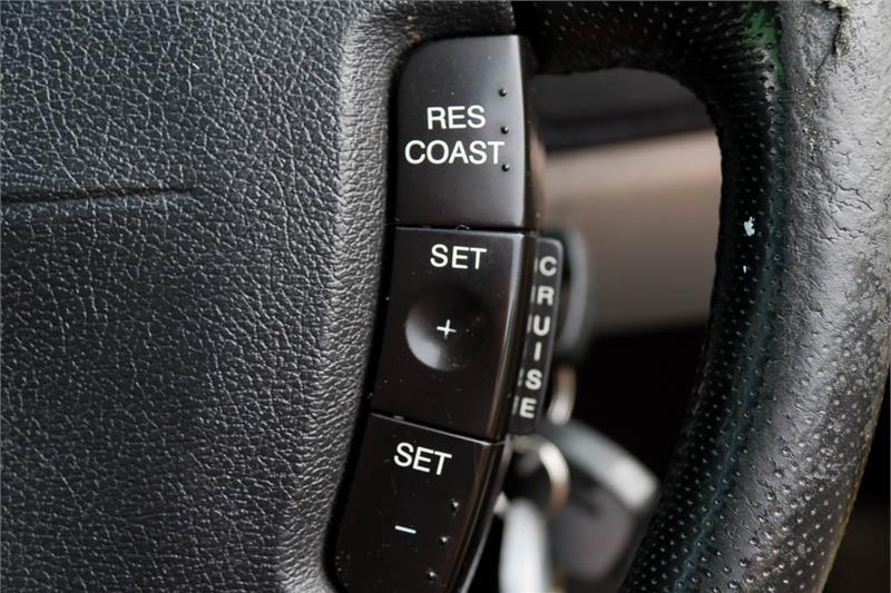 2003 FORD FALCON UTE BA XR6 TURBO MANUAL UTILITY