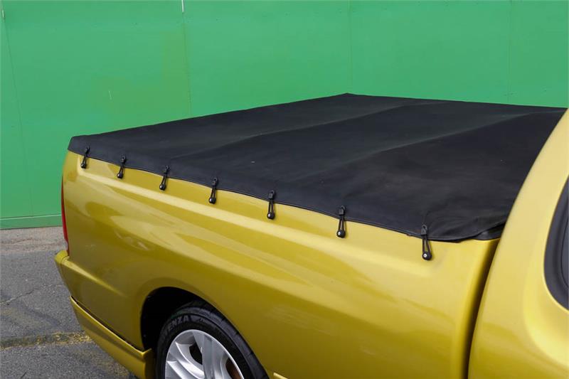 2003 FORD FALCON UTE BA XR6 TURBO MANUAL UTILITY