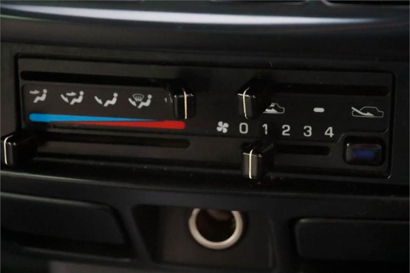 1999 NISSAN NAVARA D22 DX MANUAL UTILITY