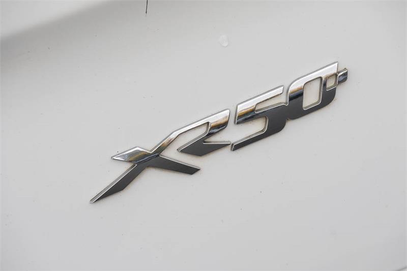 2010 FORD FALCON UTE FG XR6 SPORTS AUTOMATIC UTILITY