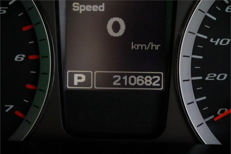 2010 FORD FALCON UTE FG XR6 SPORTS AUTOMATIC UTILITY