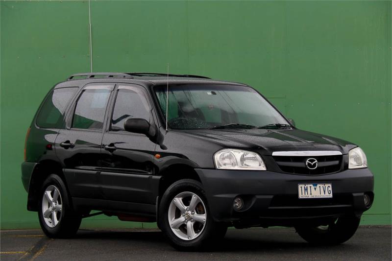 2005 MAZDA TRIBUTE LIMITED SPORT AUTOMATIC WAGON