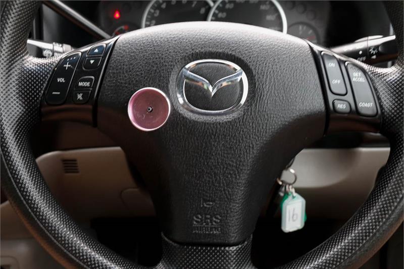 2005 MAZDA TRIBUTE LIMITED SPORT AUTOMATIC WAGON