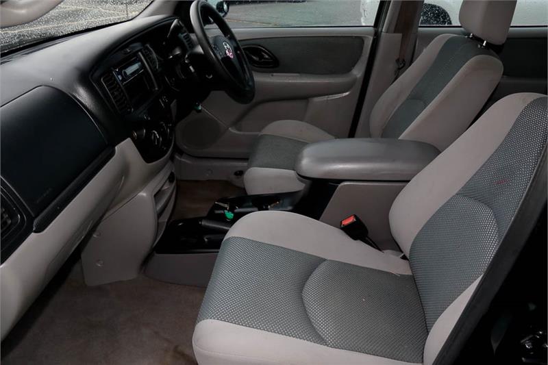2005 MAZDA TRIBUTE LIMITED SPORT AUTOMATIC WAGON