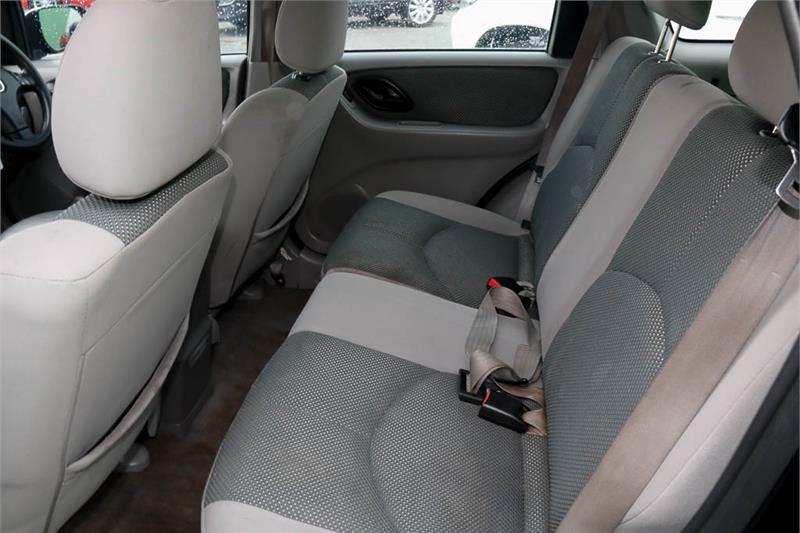 2005 MAZDA TRIBUTE LIMITED SPORT AUTOMATIC WAGON