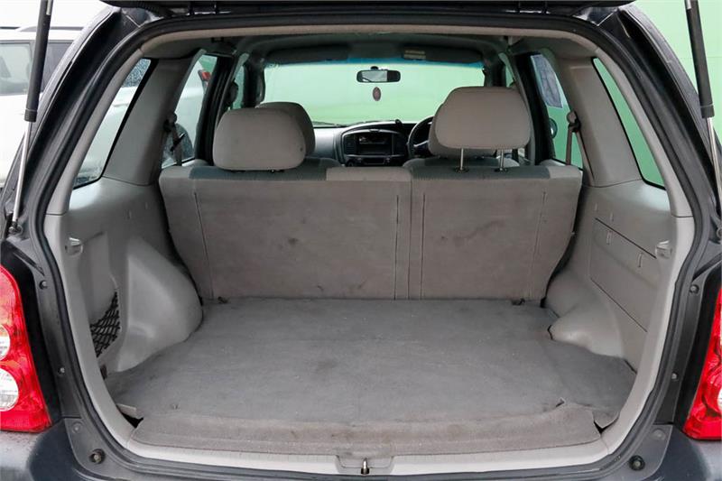 2005 MAZDA TRIBUTE LIMITED SPORT AUTOMATIC WAGON