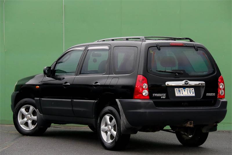 2005 MAZDA TRIBUTE LIMITED SPORT AUTOMATIC WAGON