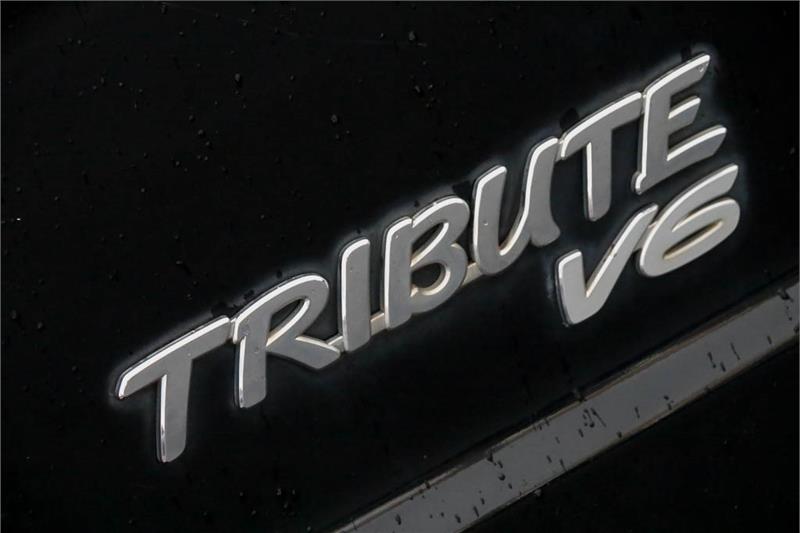 2005 MAZDA TRIBUTE LIMITED SPORT AUTOMATIC WAGON