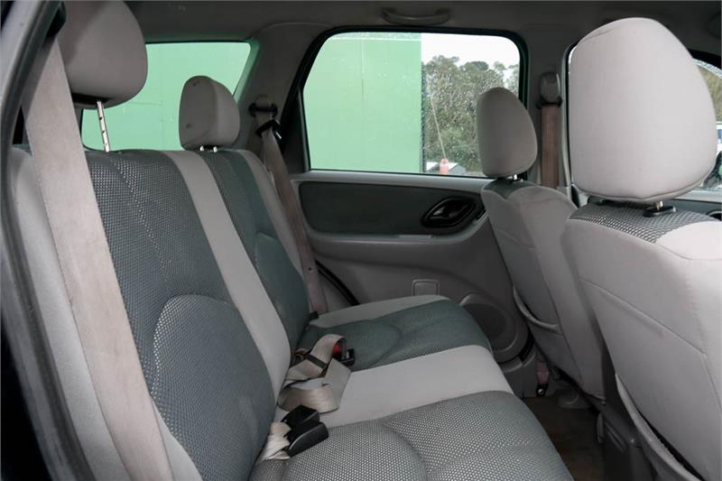 2005 MAZDA TRIBUTE LIMITED SPORT AUTOMATIC WAGON