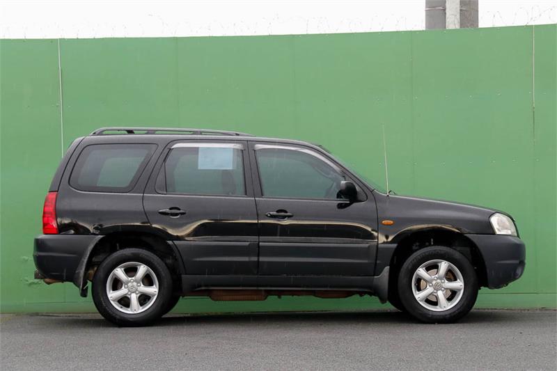 2005 MAZDA TRIBUTE LIMITED SPORT AUTOMATIC WAGON