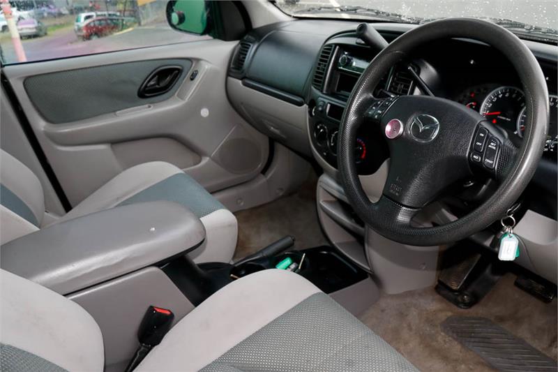2005 MAZDA TRIBUTE LIMITED SPORT AUTOMATIC WAGON