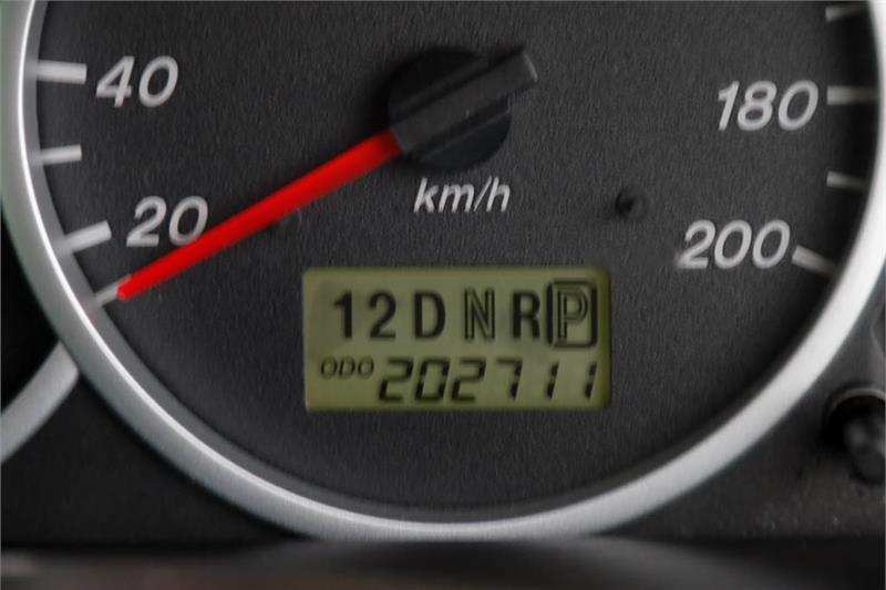 2005 MAZDA TRIBUTE LIMITED SPORT AUTOMATIC WAGON