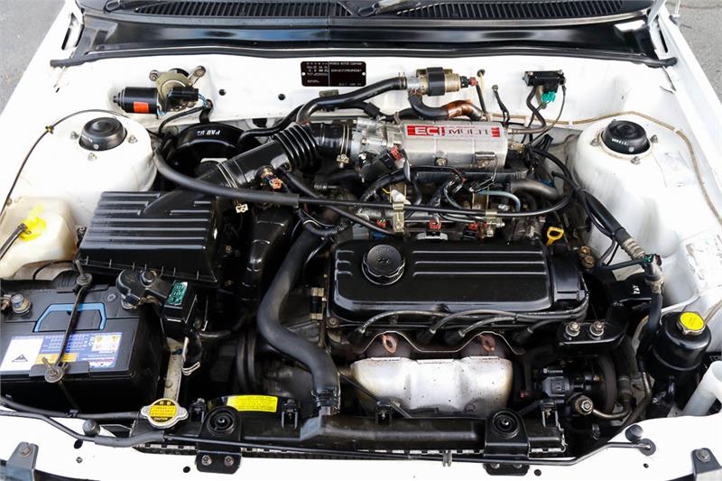 1994 HYUNDAI EXCEL X2 GLS AUTOMATIC SEDAN