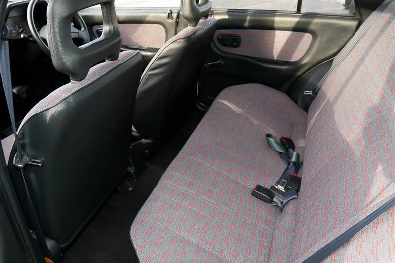 1994 HYUNDAI EXCEL X2 GLS AUTOMATIC SEDAN