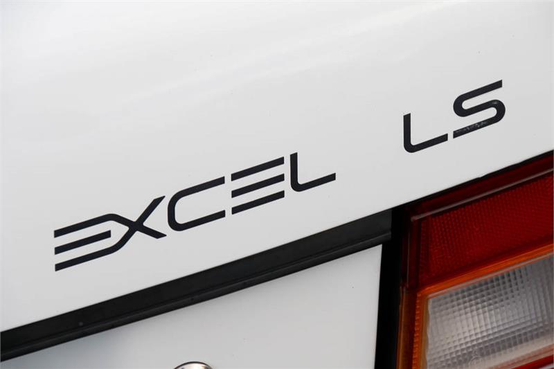 1994 HYUNDAI EXCEL X2 GLS AUTOMATIC SEDAN