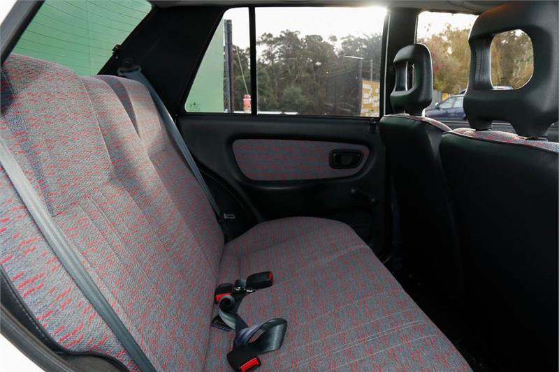 1994 HYUNDAI EXCEL X2 GLS AUTOMATIC SEDAN