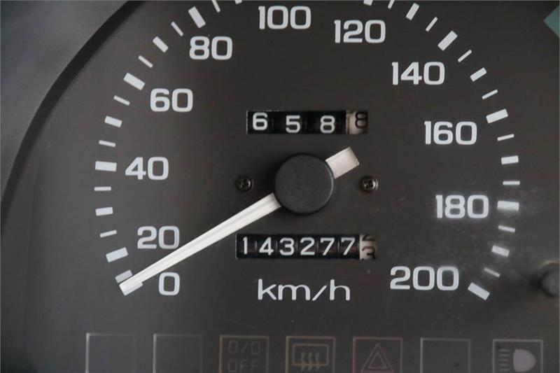 1994 HYUNDAI EXCEL X2 GLS AUTOMATIC SEDAN