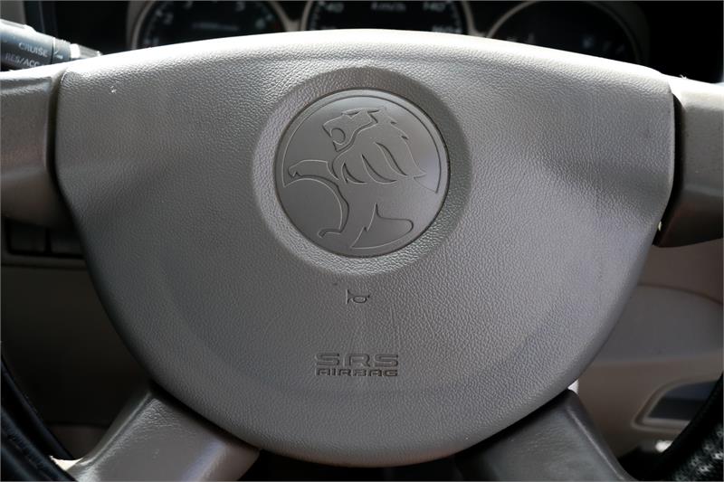 2004 HOLDEN RODEO RA LT AUTOMATIC UTILITY