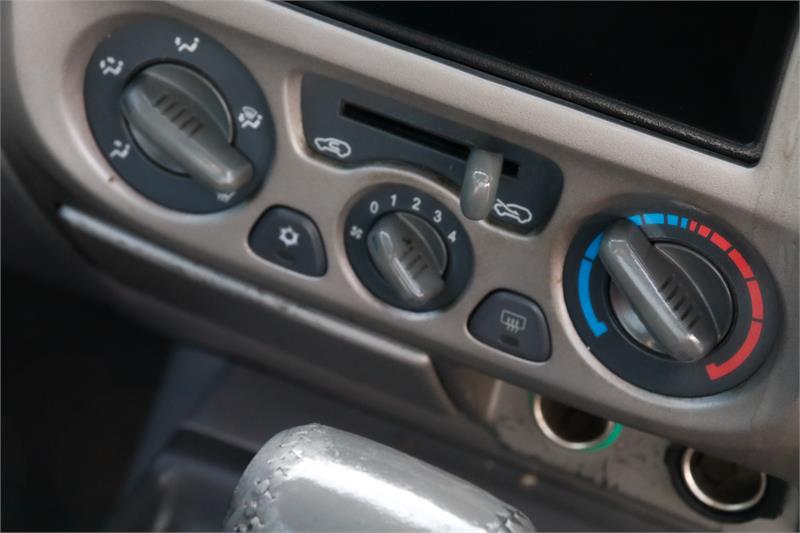 2004 HOLDEN RODEO RA LT AUTOMATIC UTILITY