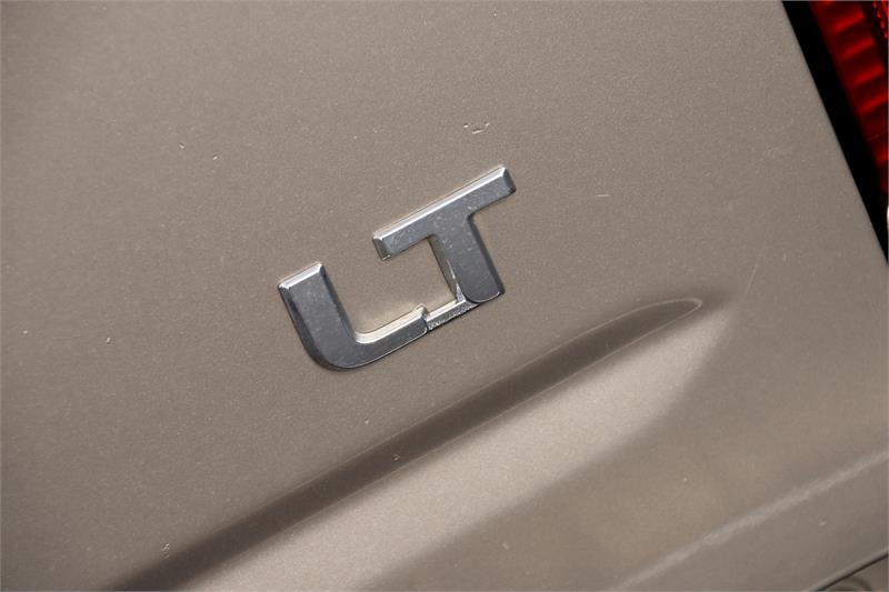 2004 HOLDEN RODEO RA LT AUTOMATIC UTILITY
