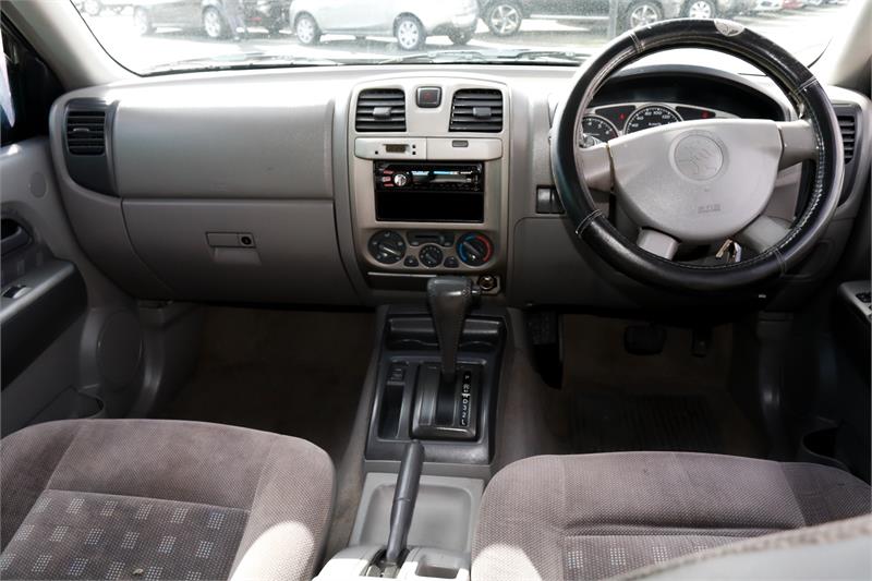 2004 HOLDEN RODEO RA LT AUTOMATIC UTILITY