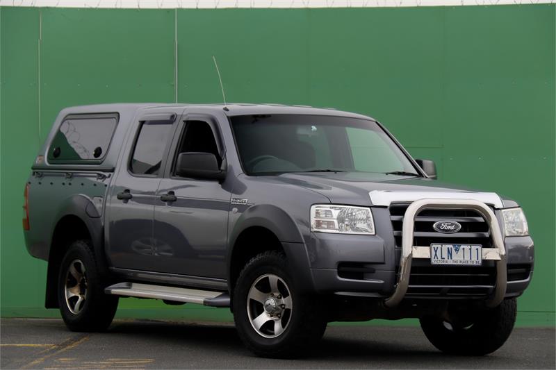 2008 FORD RANGER PJ XL AUTOMATIC UTILITY