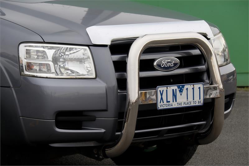 2008 FORD RANGER PJ XL AUTOMATIC UTILITY