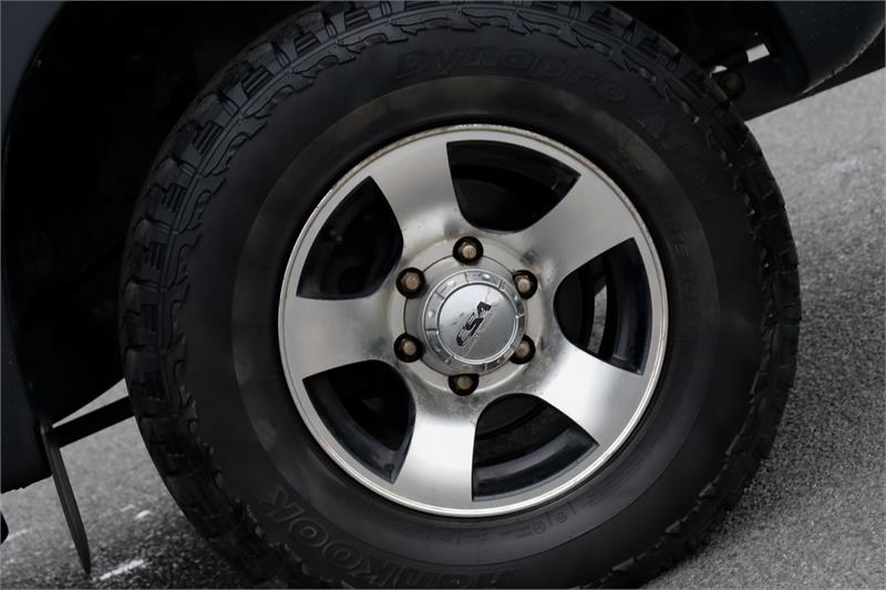 2008 FORD RANGER PJ XL AUTOMATIC UTILITY