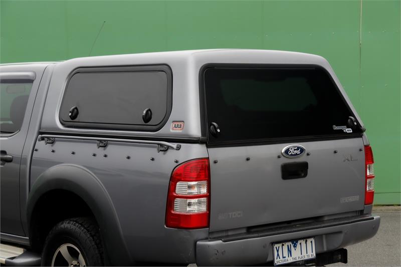 2008 FORD RANGER PJ XL AUTOMATIC UTILITY