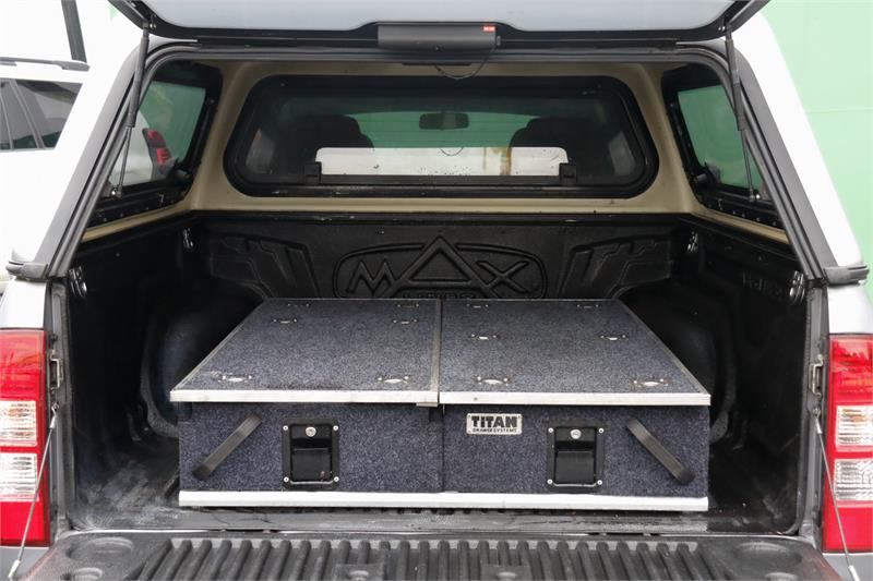 2008 FORD RANGER PJ XL AUTOMATIC UTILITY