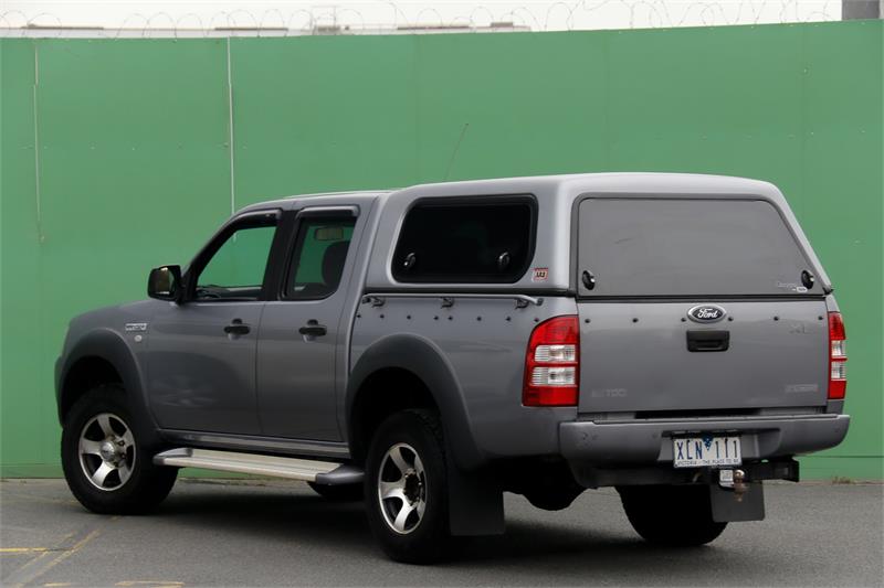 2008 FORD RANGER PJ XL AUTOMATIC UTILITY
