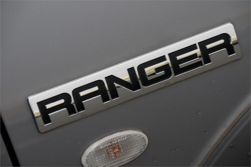 2008 FORD RANGER PJ XL AUTOMATIC UTILITY