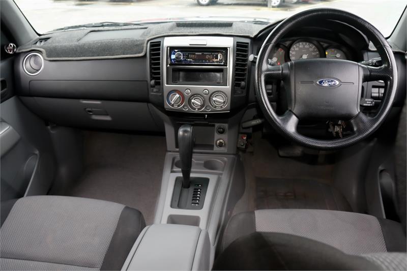 2008 FORD RANGER PJ XL AUTOMATIC UTILITY