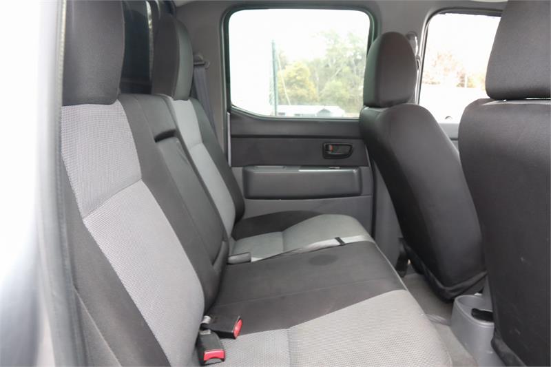 2008 FORD RANGER PJ XL AUTOMATIC UTILITY