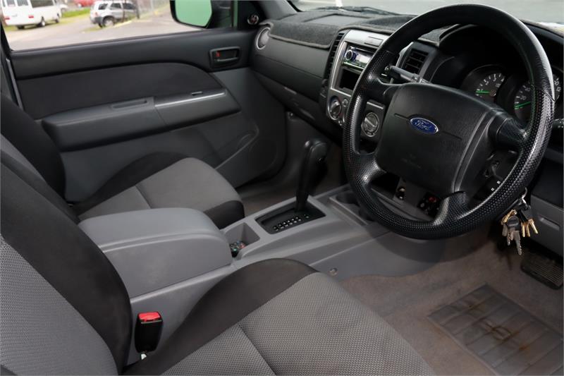2008 FORD RANGER PJ XL AUTOMATIC UTILITY