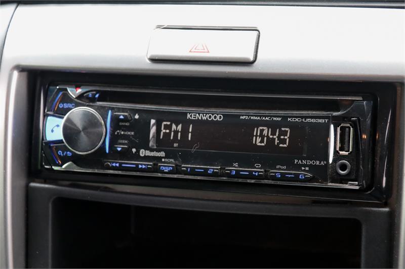 2008 FORD RANGER PJ XL AUTOMATIC UTILITY