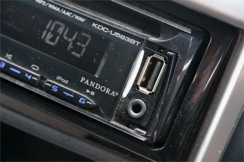 2008 FORD RANGER PJ XL AUTOMATIC UTILITY
