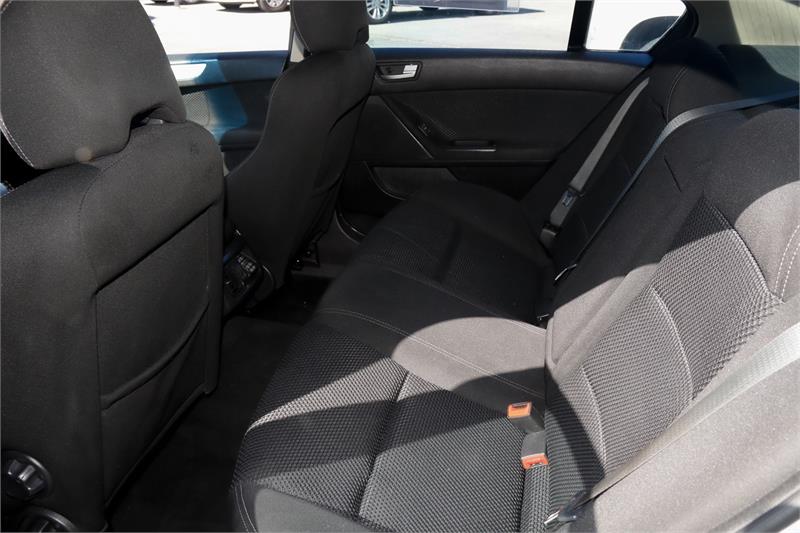 2009 FORD FALCON FG XR6 SPORTS AUTOMATIC SEDAN