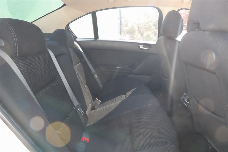 2009 FORD FALCON FG XR6 SPORTS AUTOMATIC SEDAN