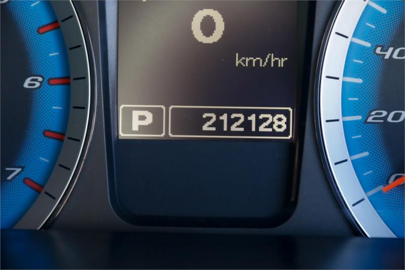 2009 FORD FALCON FG XR6 SPORTS AUTOMATIC SEDAN