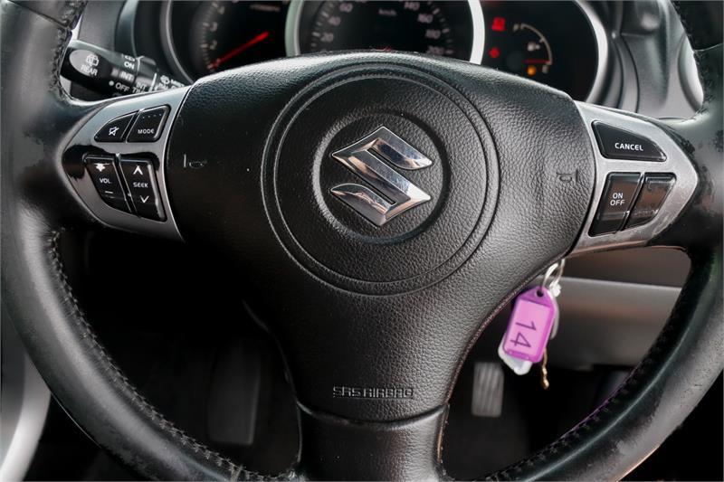 2008 SUZUKI GRAND VITARA JB MANUAL WAGON